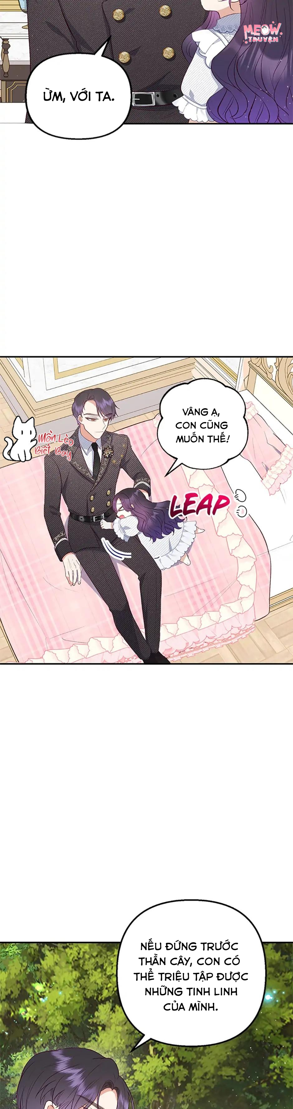 Con Gái Cưng Của Quỷ Chapter 17 - Trang 2