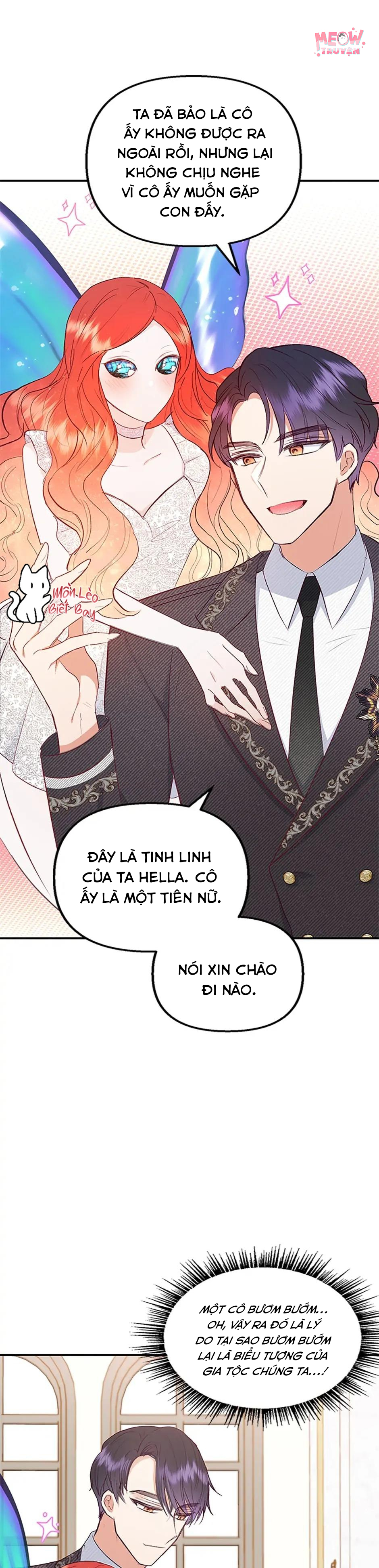 Con Gái Cưng Của Quỷ Chapter 17 - Trang 2
