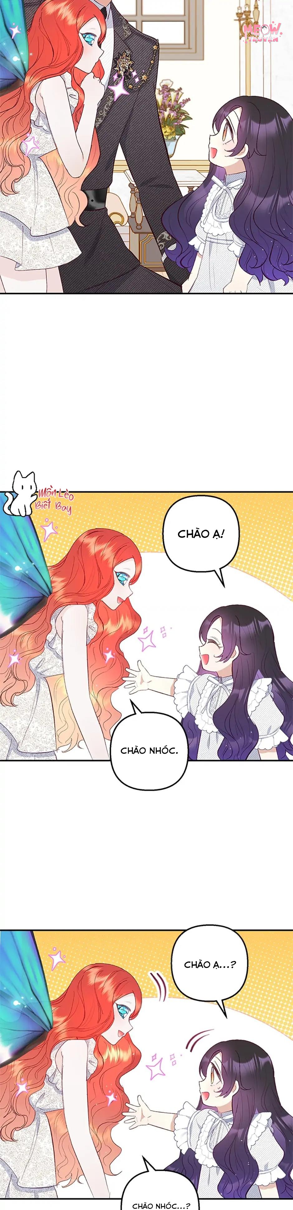 Con Gái Cưng Của Quỷ Chapter 17 - Trang 2