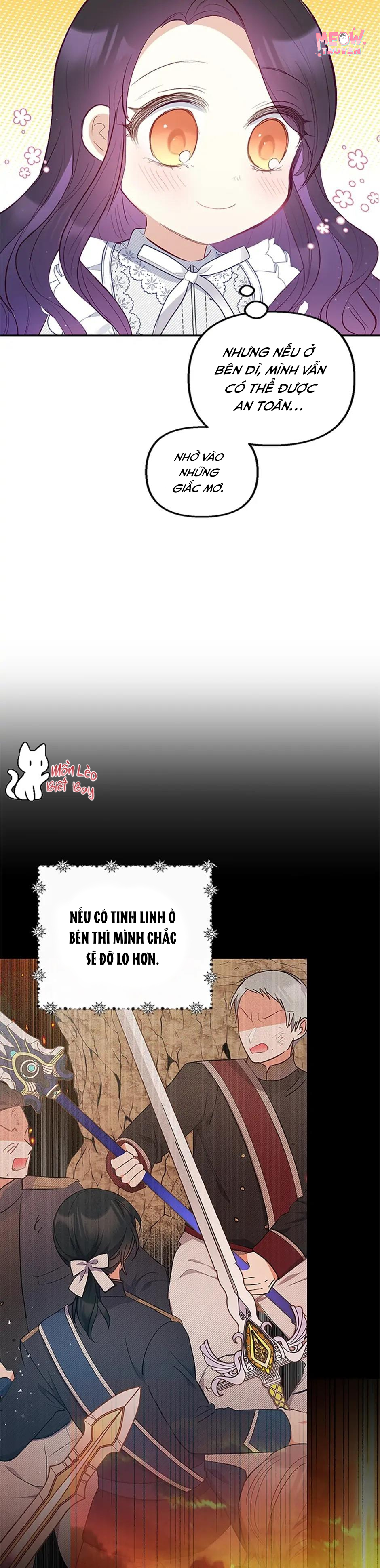 Con Gái Cưng Của Quỷ Chapter 17 - Trang 2