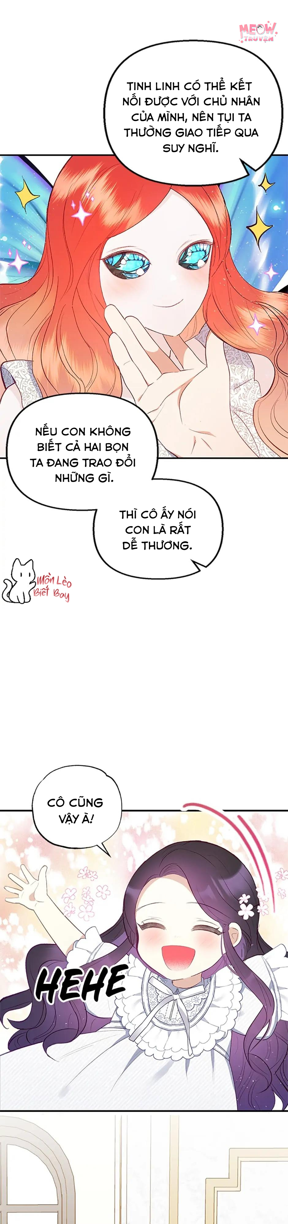 Con Gái Cưng Của Quỷ Chapter 17 - Trang 2