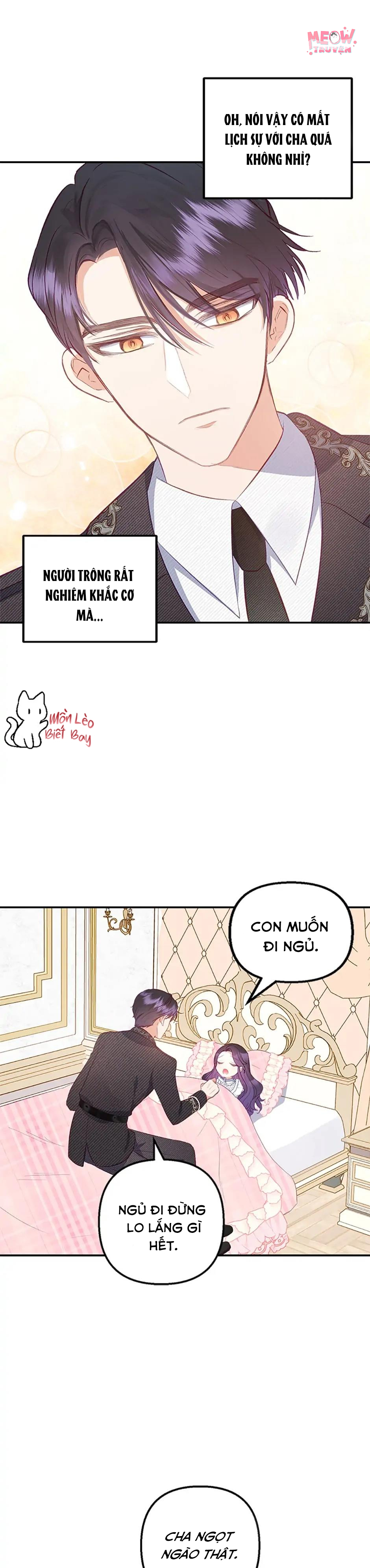 Con Gái Cưng Của Quỷ Chapter 17 - Trang 2