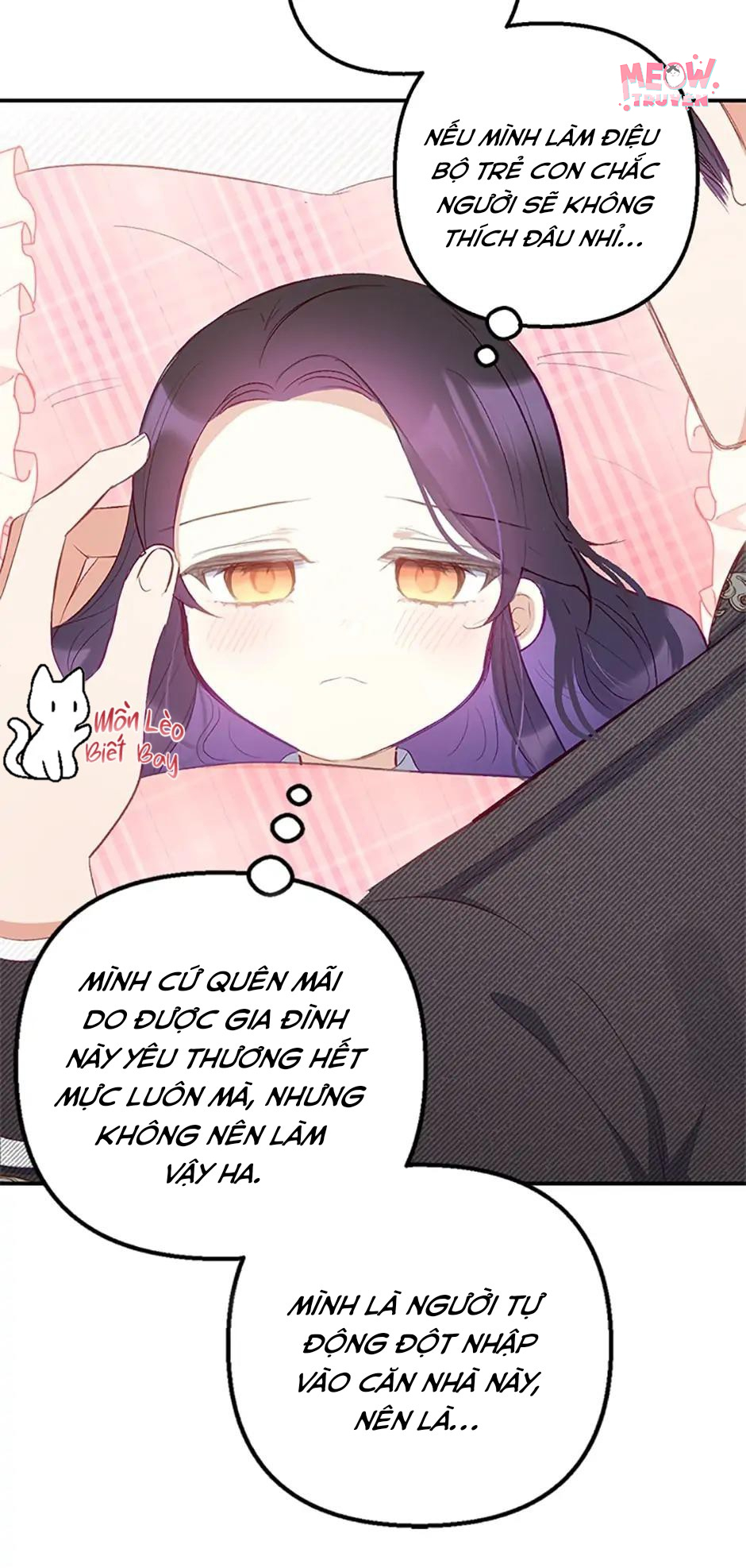 Con Gái Cưng Của Quỷ Chapter 17 - Trang 2