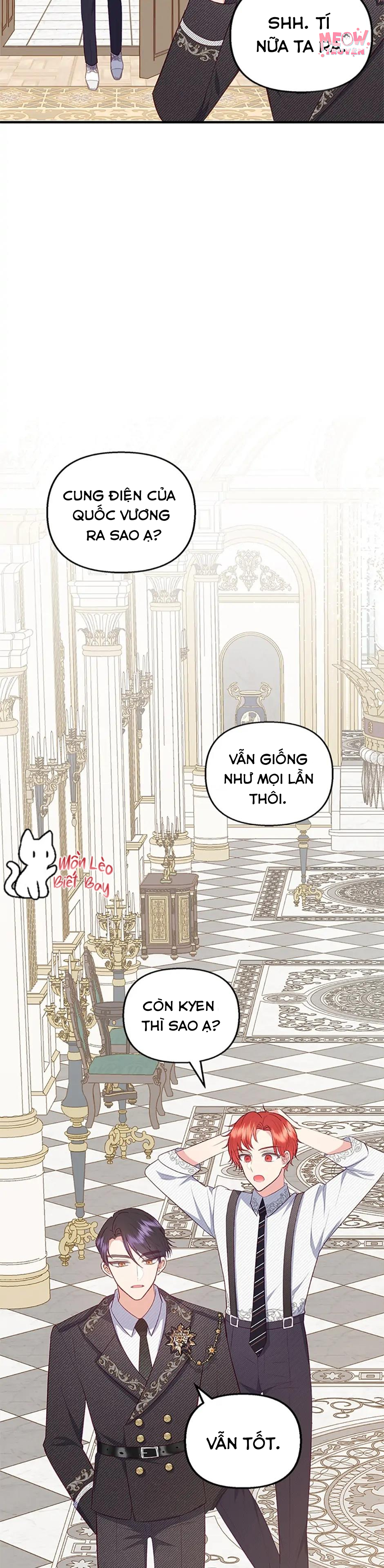 Con Gái Cưng Của Quỷ Chapter 17 - Trang 2