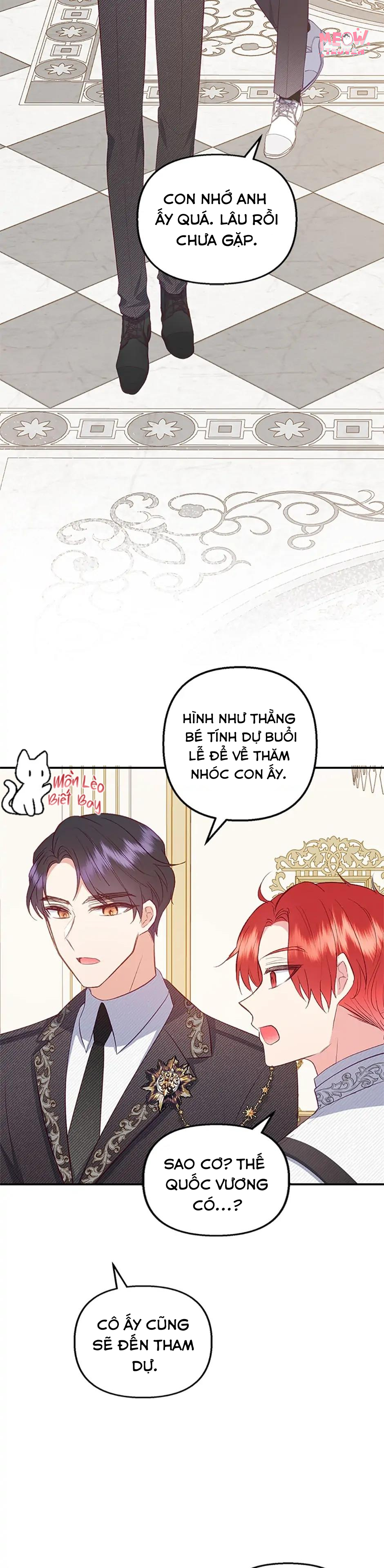Con Gái Cưng Của Quỷ Chapter 17 - Trang 2