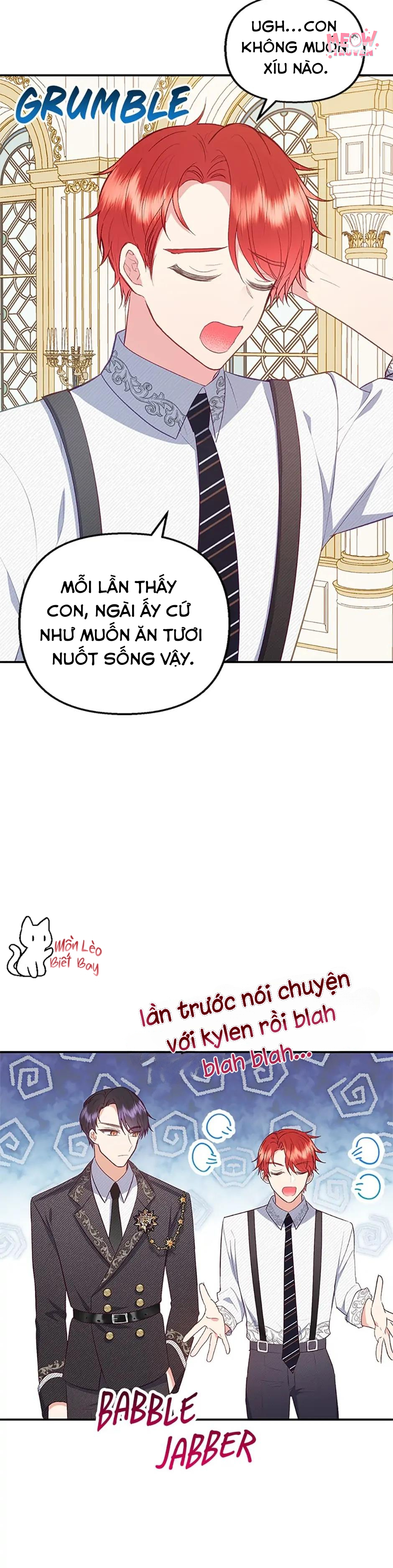 Con Gái Cưng Của Quỷ Chapter 17 - Trang 2
