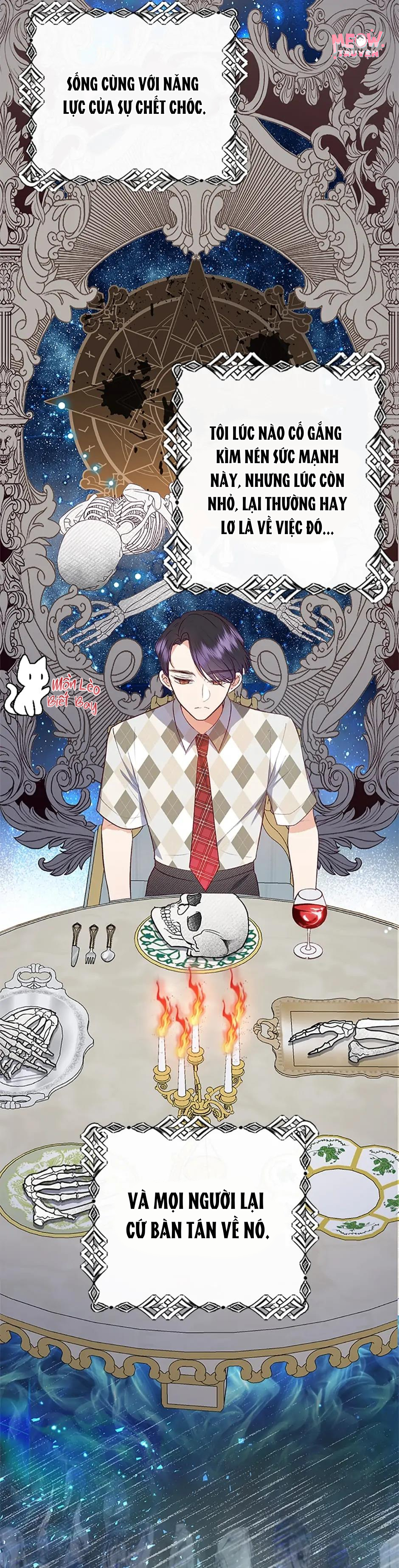 Con Gái Cưng Của Quỷ Chapter 17 - Trang 2