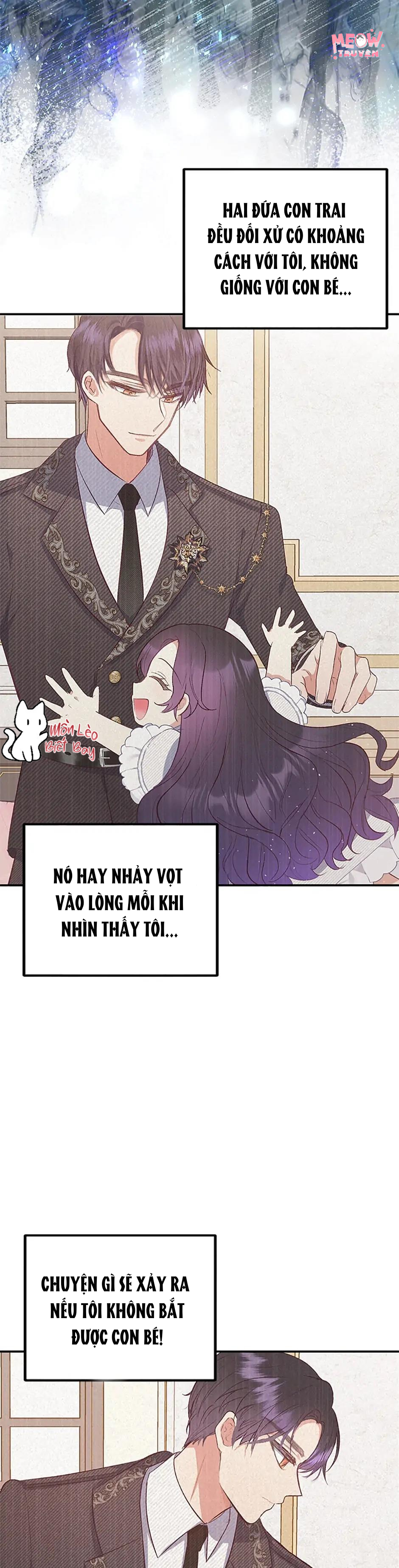Con Gái Cưng Của Quỷ Chapter 17 - Trang 2
