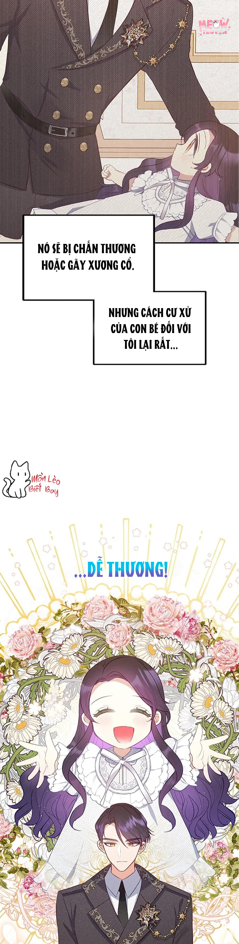 Con Gái Cưng Của Quỷ Chapter 17 - Trang 2