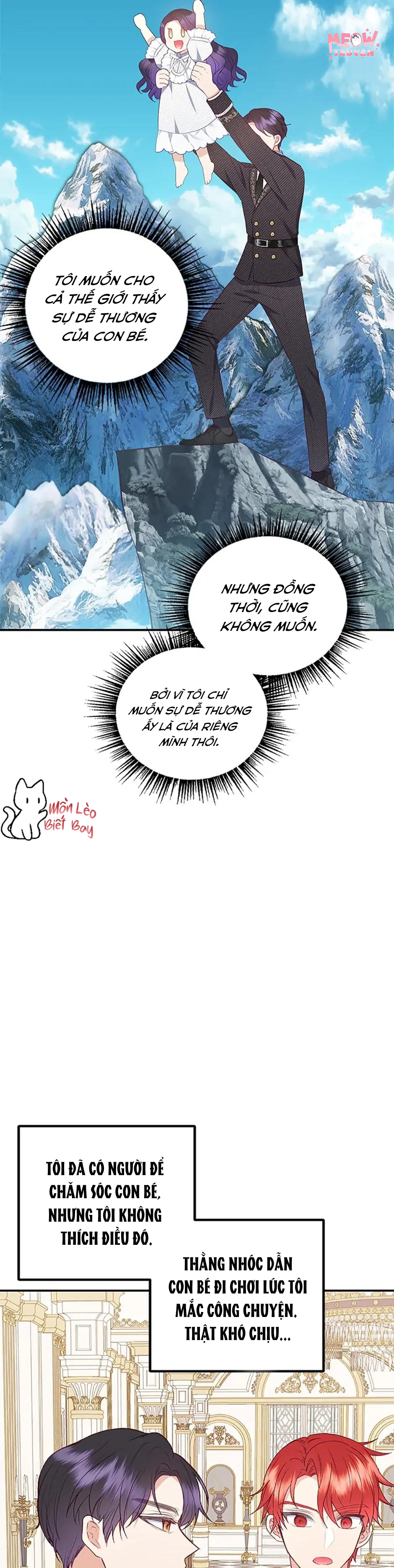 Con Gái Cưng Của Quỷ Chapter 17 - Trang 2