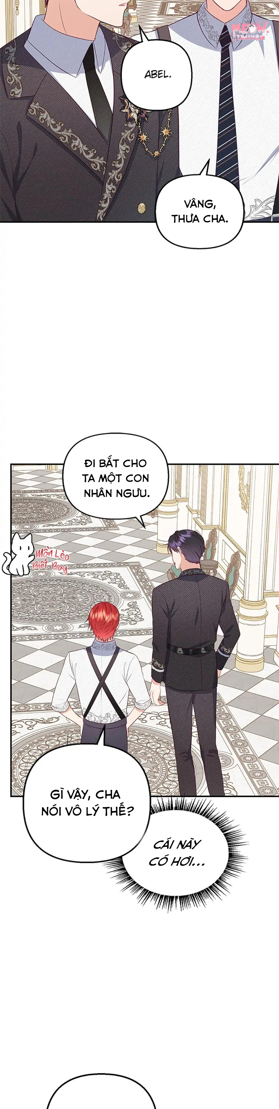 Con Gái Cưng Của Quỷ Chapter 17 - Trang 2