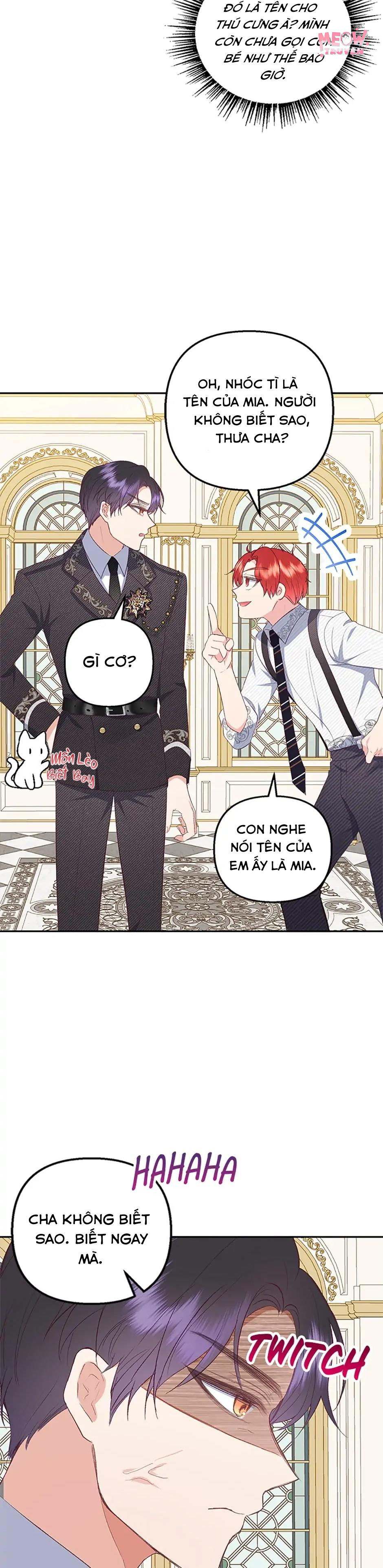 Con Gái Cưng Của Quỷ Chapter 17 - Trang 2
