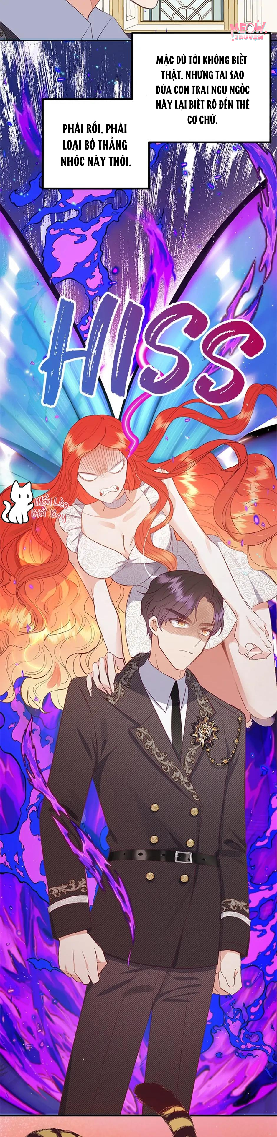 Con Gái Cưng Của Quỷ Chapter 17 - Trang 2