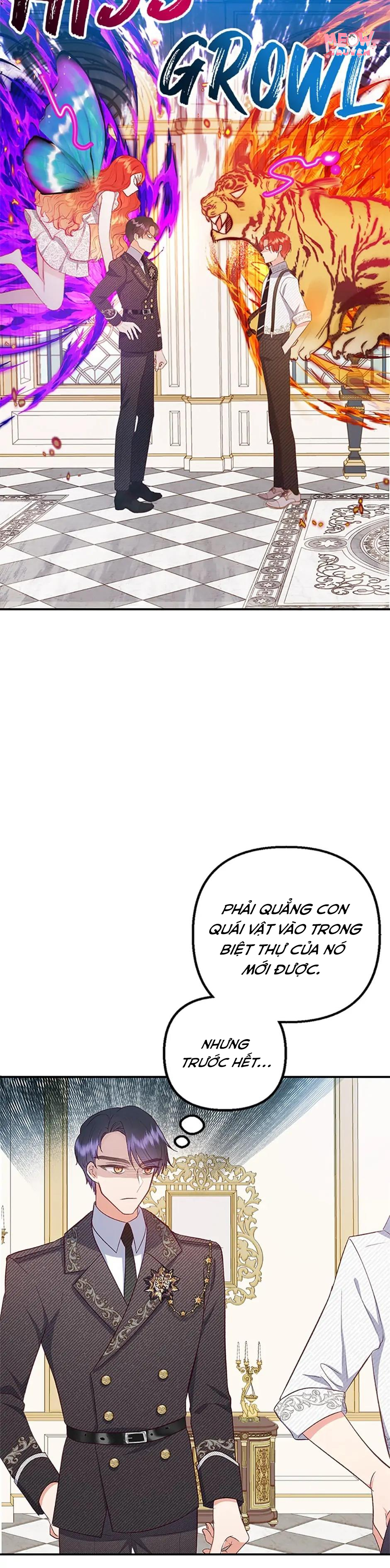 Con Gái Cưng Của Quỷ Chapter 17 - Trang 2