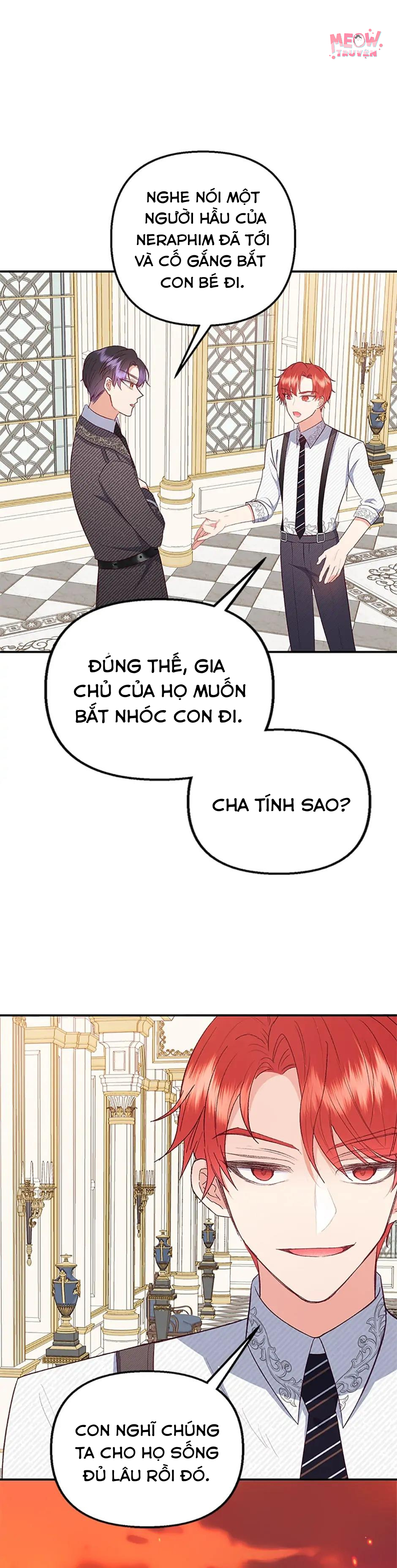 Con Gái Cưng Của Quỷ Chapter 17 - Trang 2
