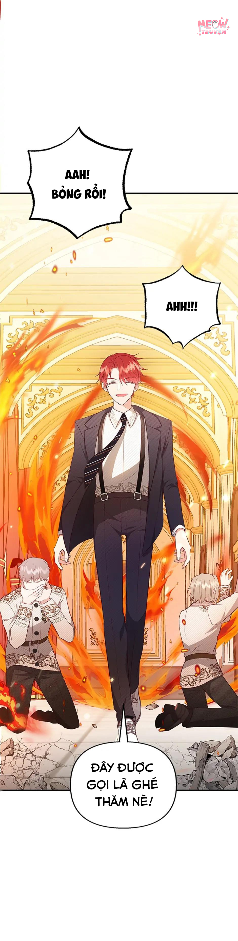 Con Gái Cưng Của Quỷ Chapter 17 - Trang 2