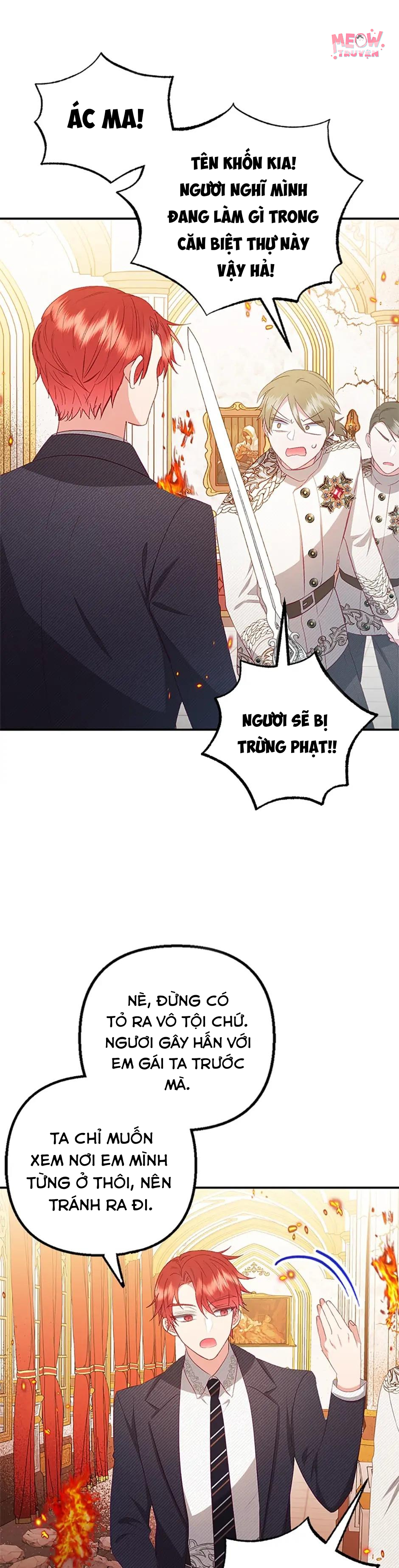 Con Gái Cưng Của Quỷ Chapter 17 - Trang 2