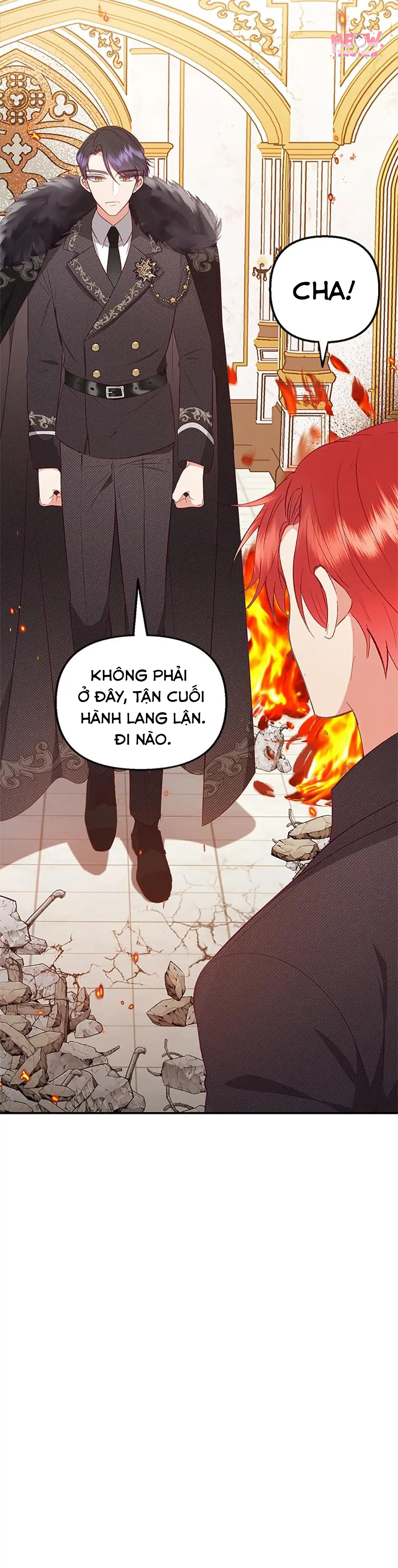 Con Gái Cưng Của Quỷ Chapter 17 - Trang 2