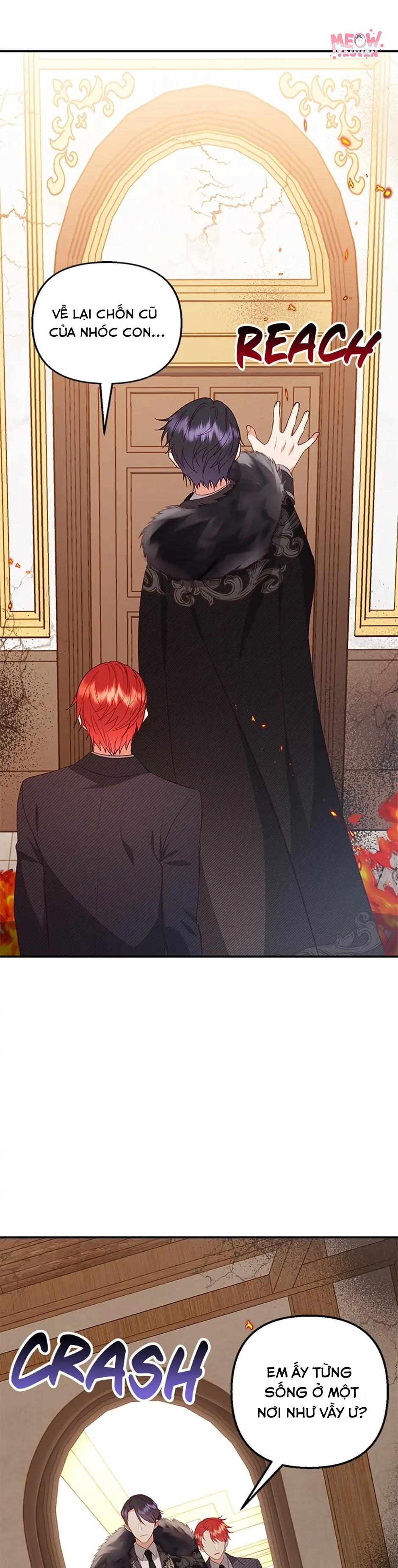 Con Gái Cưng Của Quỷ Chapter 17 - Trang 2