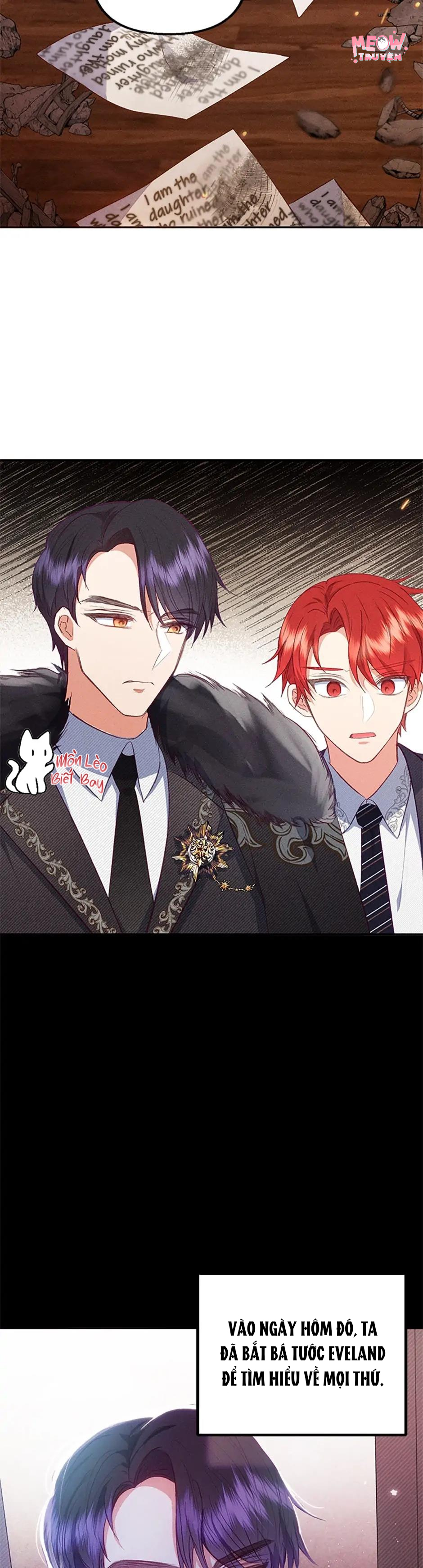 Con Gái Cưng Của Quỷ Chapter 18 - Trang 2