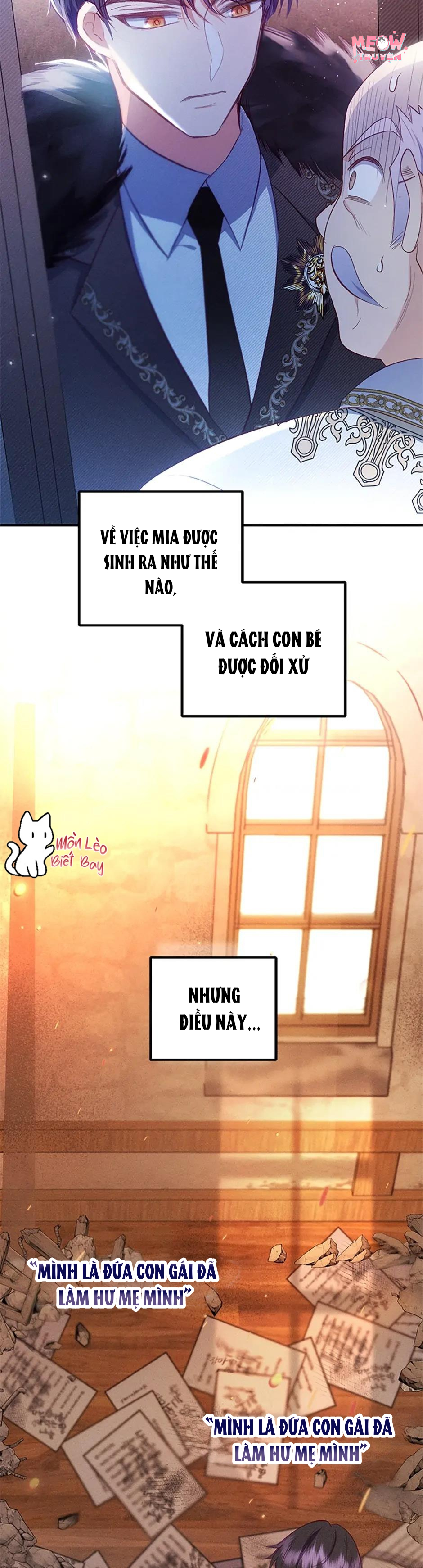 Con Gái Cưng Của Quỷ Chapter 18 - Trang 2