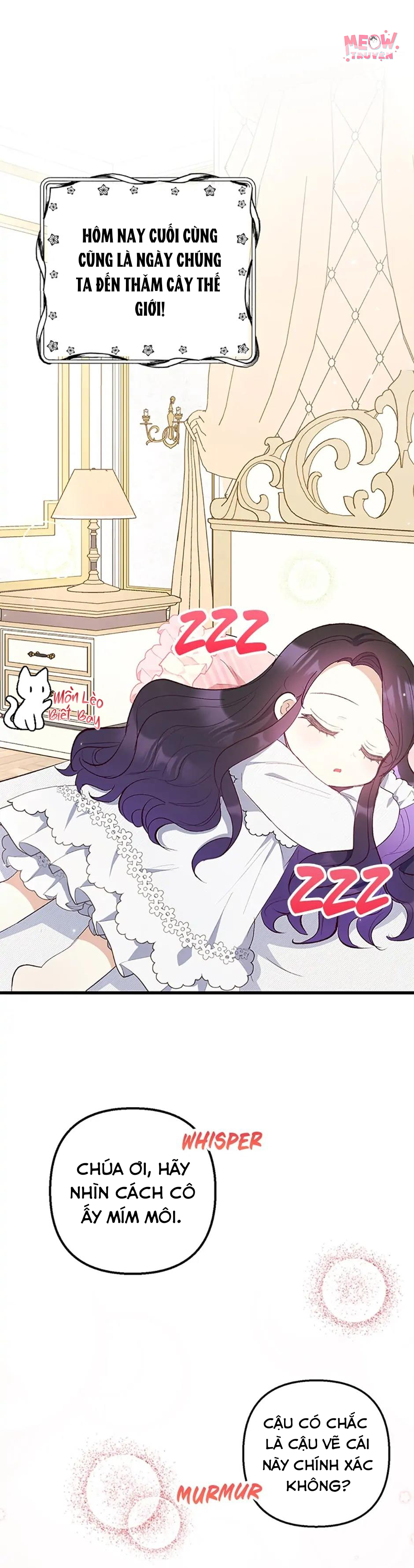 Con Gái Cưng Của Quỷ Chapter 18 - Trang 2