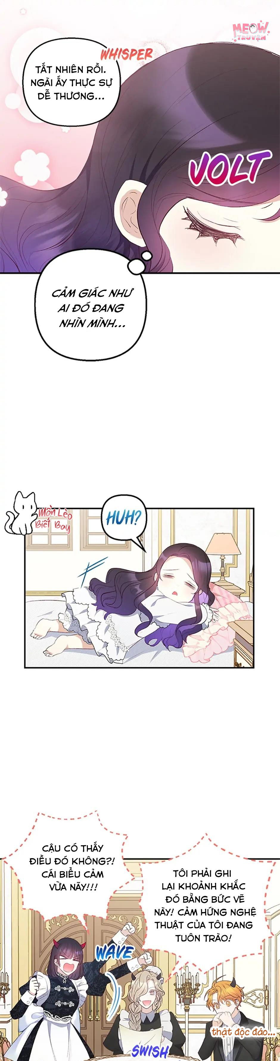 Con Gái Cưng Của Quỷ Chapter 18 - Trang 2