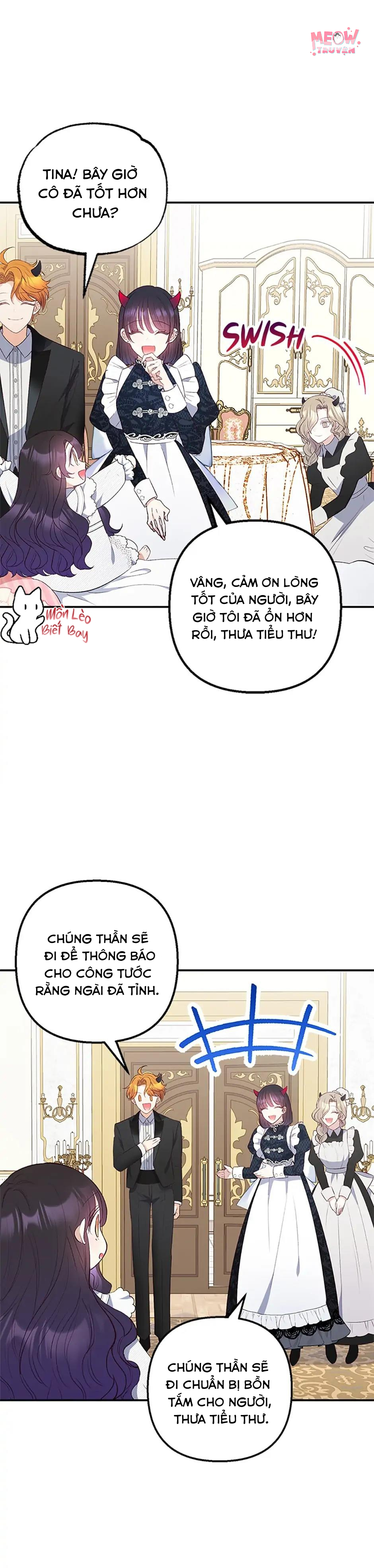 Con Gái Cưng Của Quỷ Chapter 18 - Trang 2