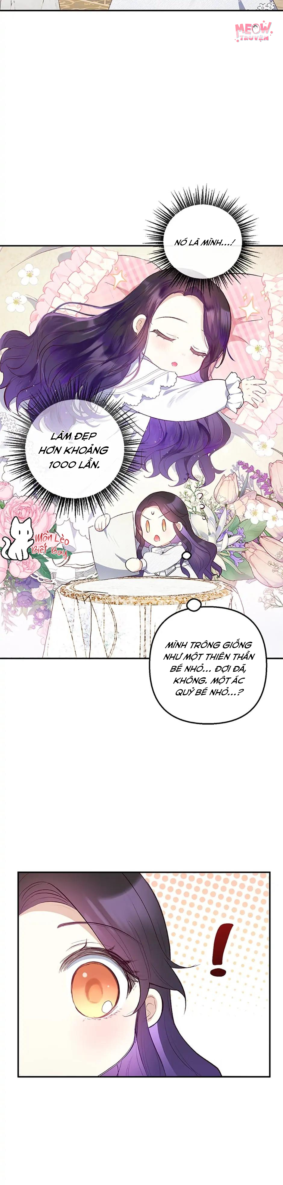 Con Gái Cưng Của Quỷ Chapter 18 - Trang 2