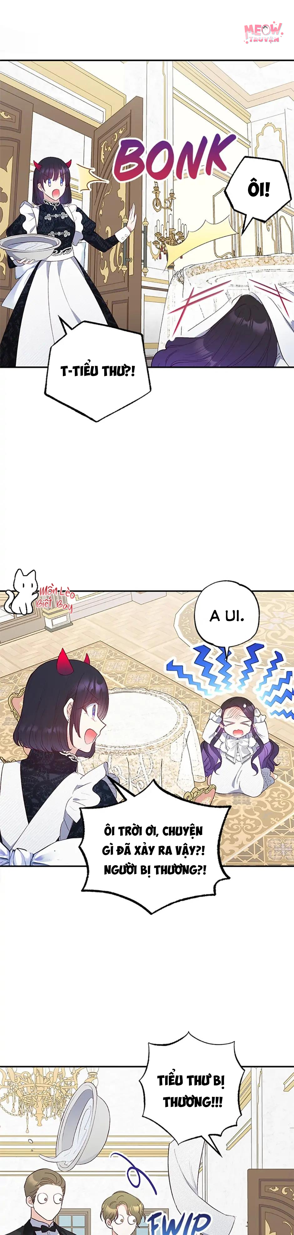Con Gái Cưng Của Quỷ Chapter 18 - Trang 2