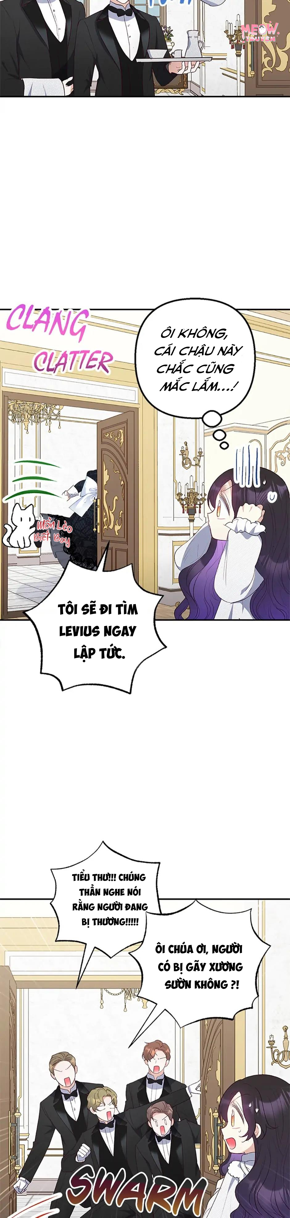 Con Gái Cưng Của Quỷ Chapter 18 - Trang 2