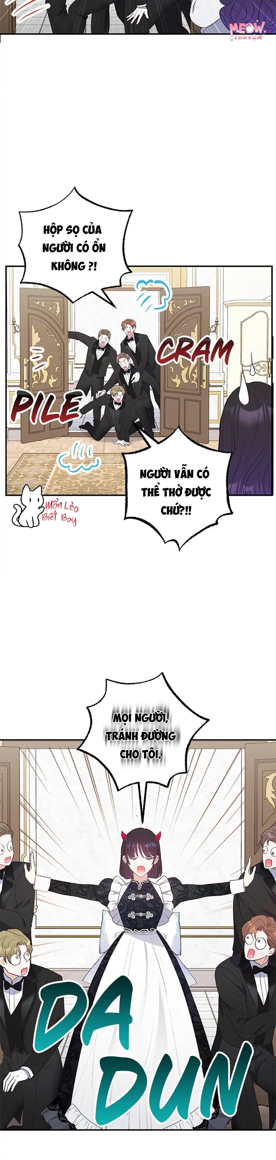 Con Gái Cưng Của Quỷ Chapter 18 - Trang 2