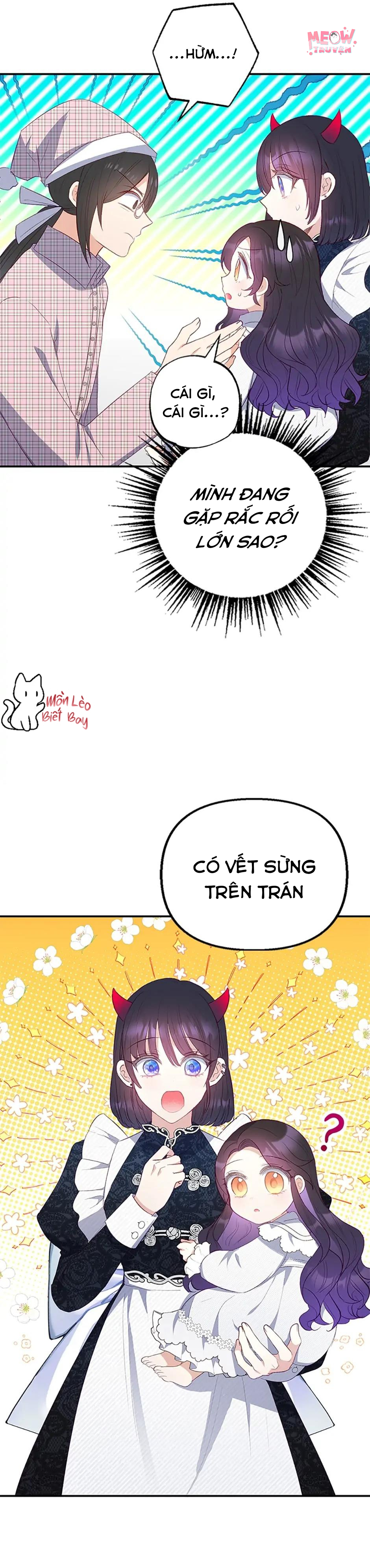 Con Gái Cưng Của Quỷ Chapter 18 - Trang 2