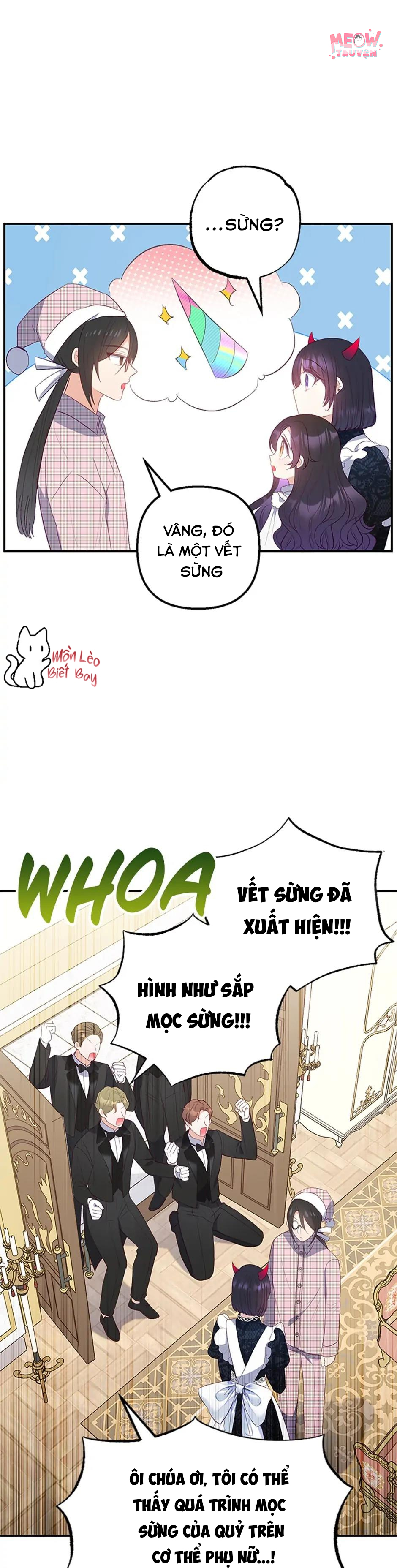 Con Gái Cưng Của Quỷ Chapter 18 - Trang 2