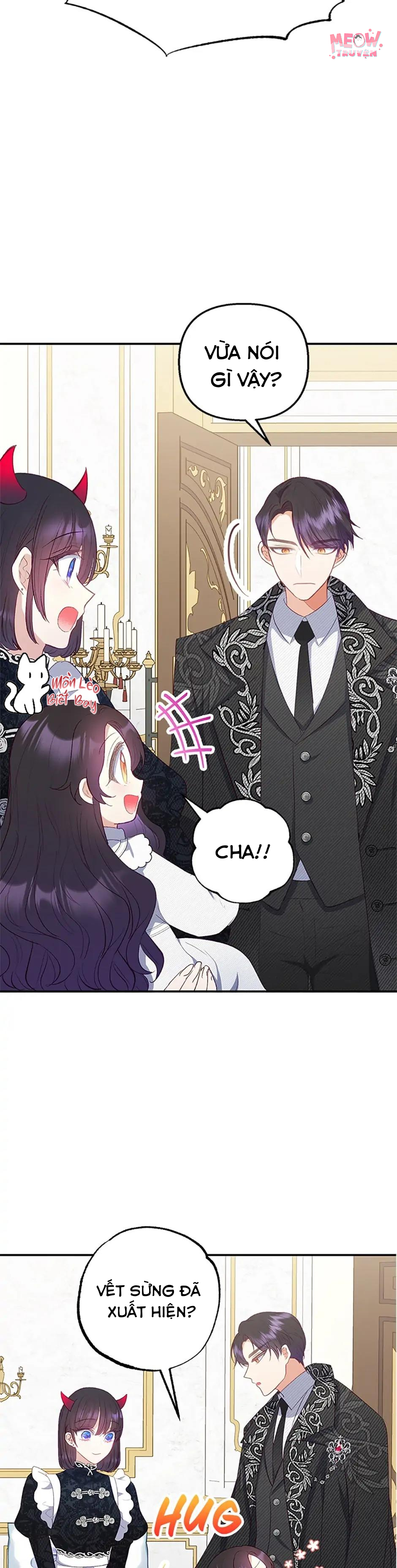 Con Gái Cưng Của Quỷ Chapter 18 - Trang 2