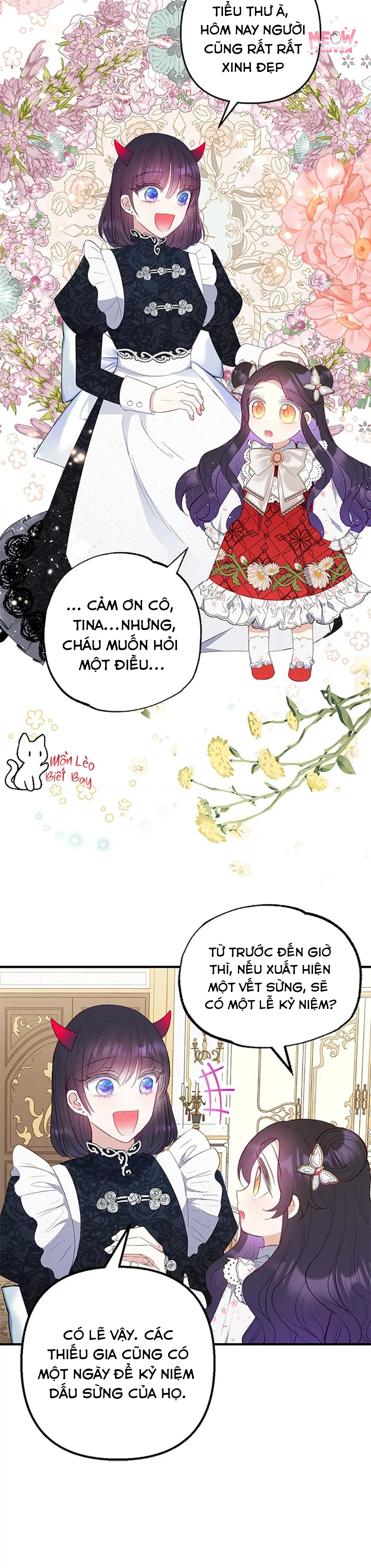 Con Gái Cưng Của Quỷ Chapter 18 - Trang 2