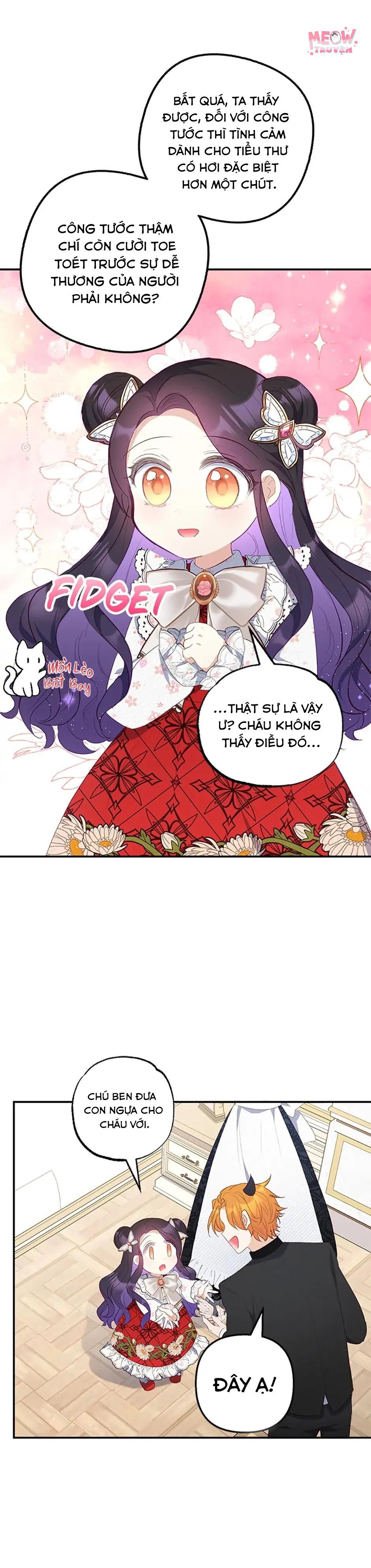 Con Gái Cưng Của Quỷ Chapter 18 - Trang 2