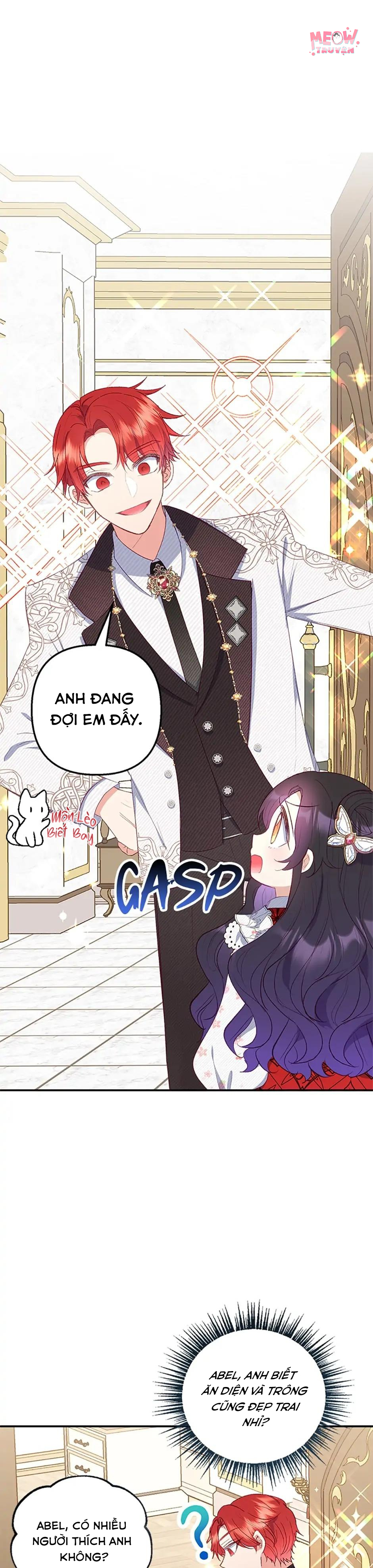 Con Gái Cưng Của Quỷ Chapter 18 - Trang 2