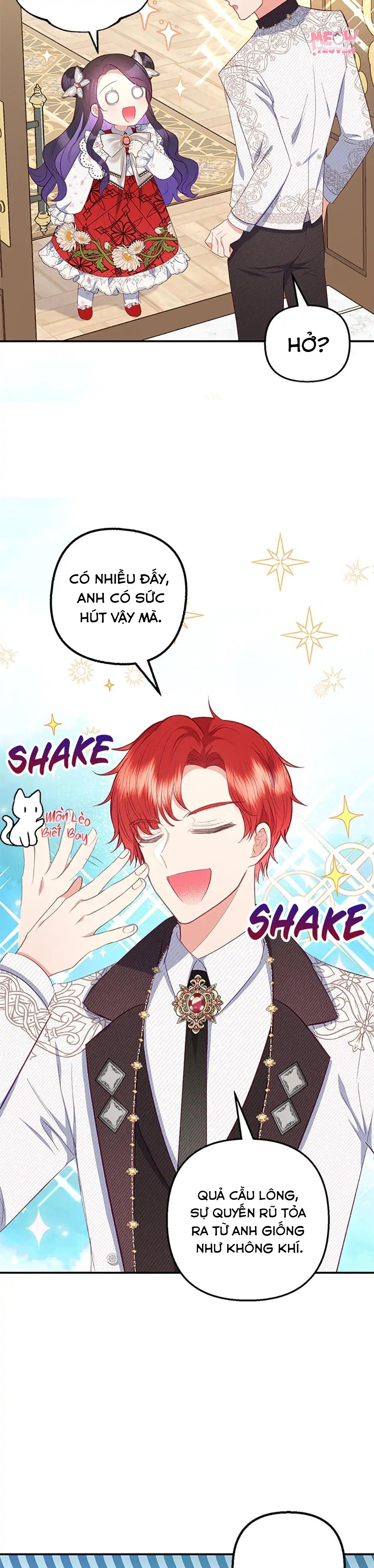 Con Gái Cưng Của Quỷ Chapter 18 - Trang 2