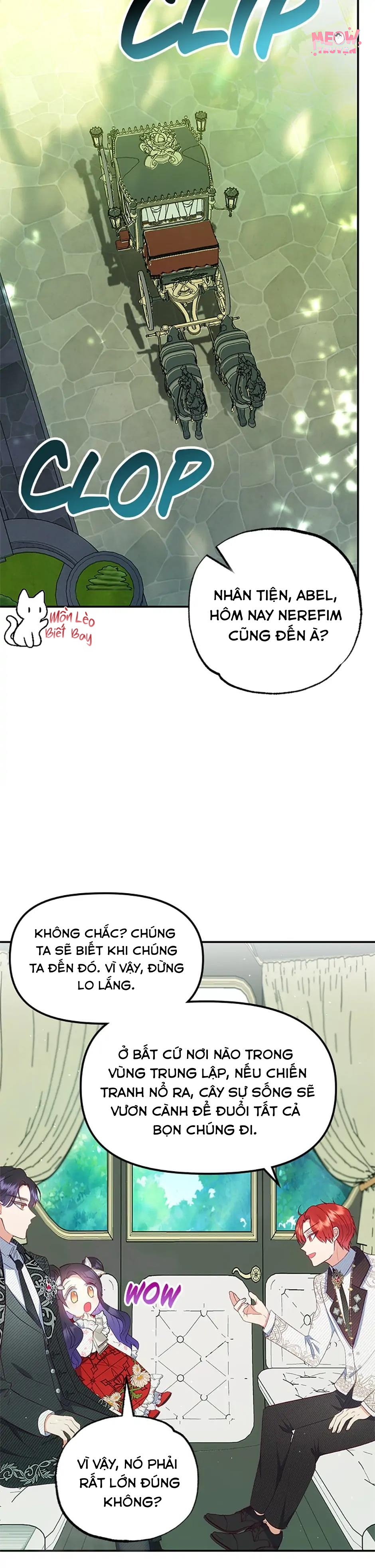 Con Gái Cưng Của Quỷ Chapter 18 - Trang 2