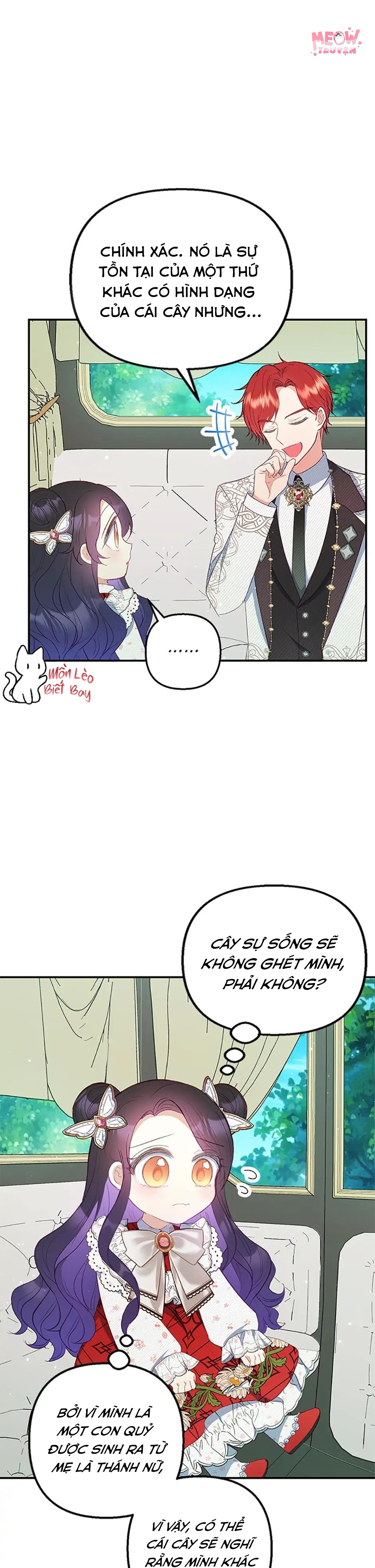 Con Gái Cưng Của Quỷ Chapter 18 - Trang 2