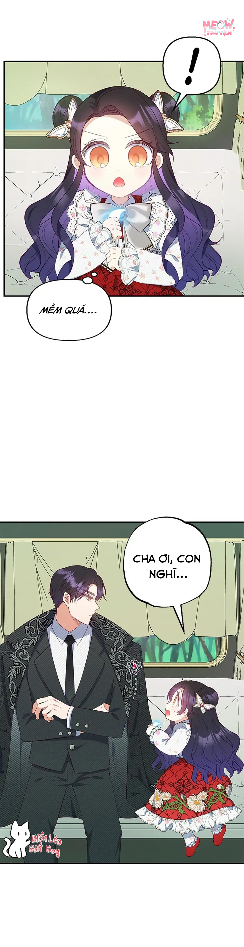 Con Gái Cưng Của Quỷ Chapter 19 - Trang 2