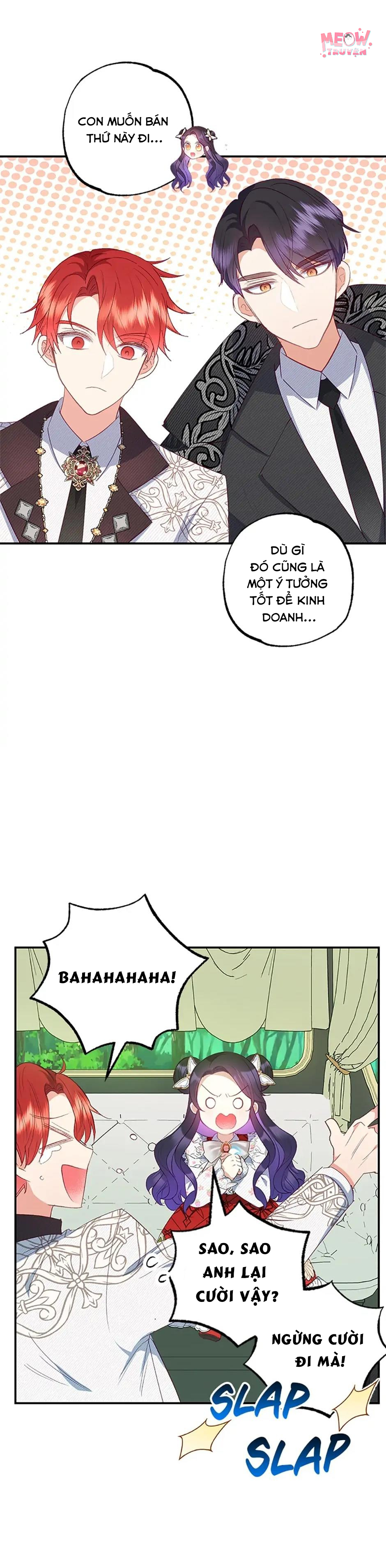 Con Gái Cưng Của Quỷ Chapter 19 - Trang 2