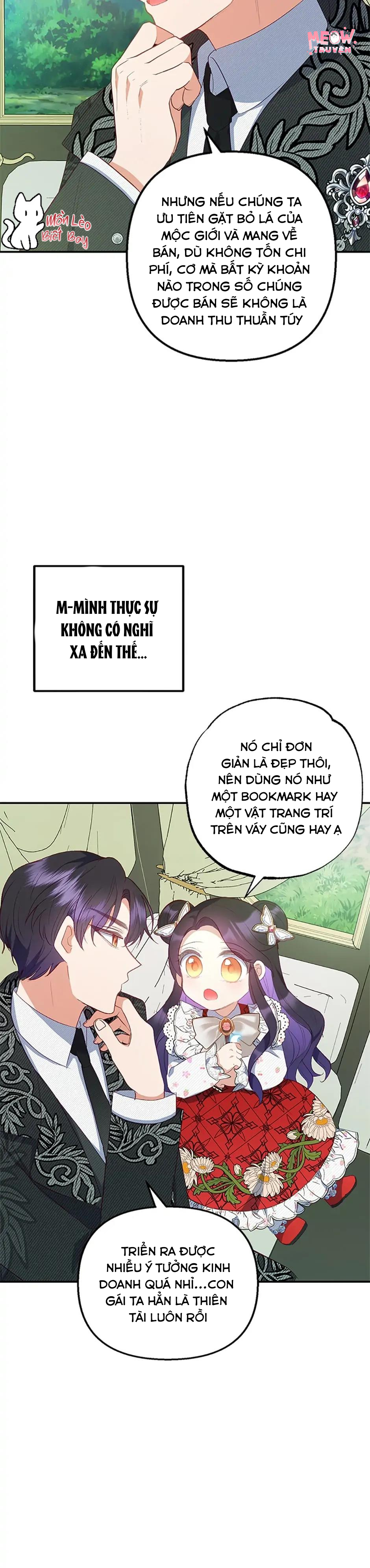 Con Gái Cưng Của Quỷ Chapter 19 - Trang 2