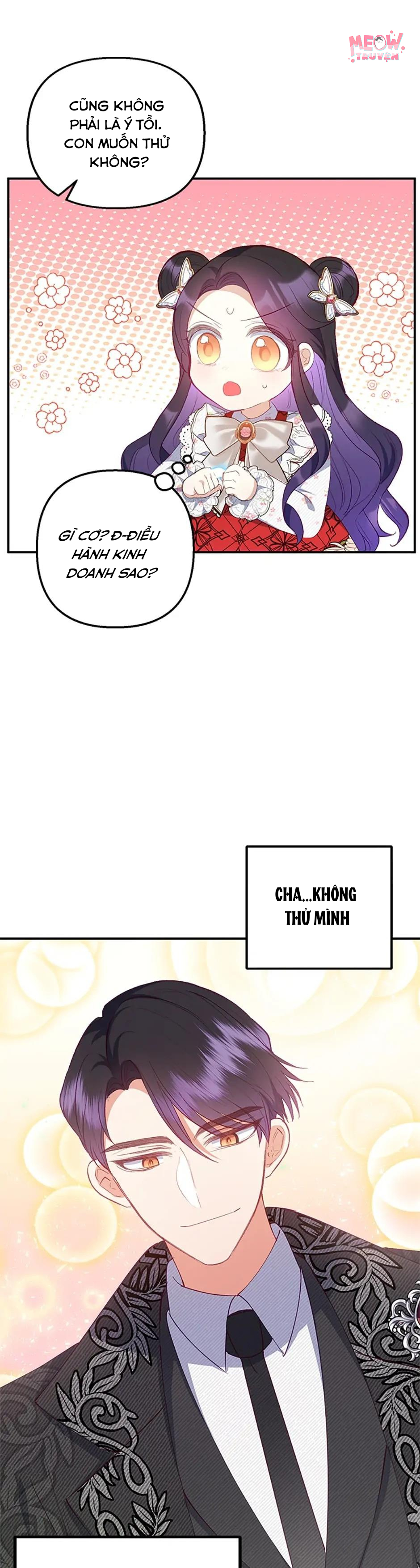 Con Gái Cưng Của Quỷ Chapter 19 - Trang 2