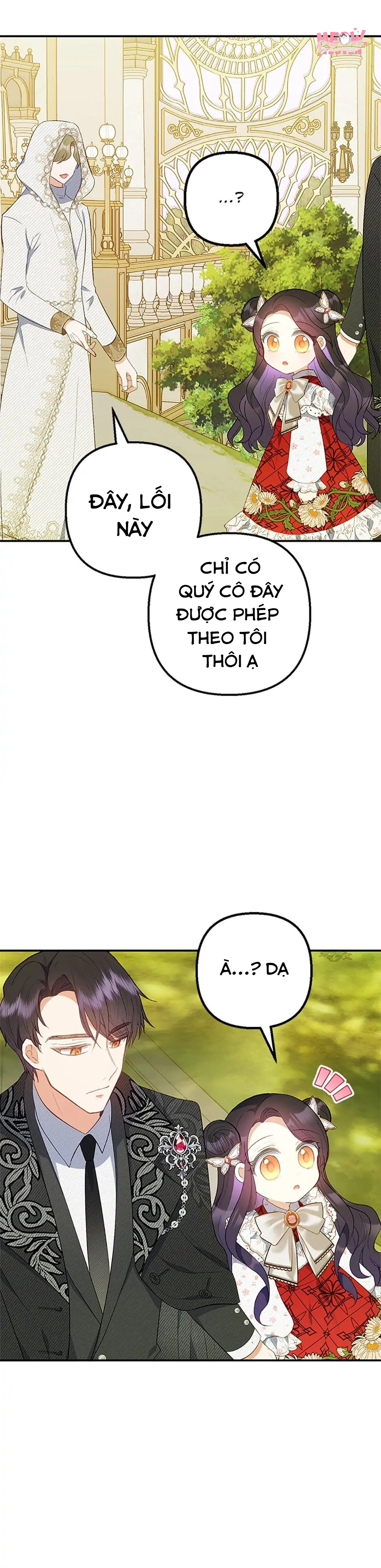Con Gái Cưng Của Quỷ Chapter 19 - Trang 2
