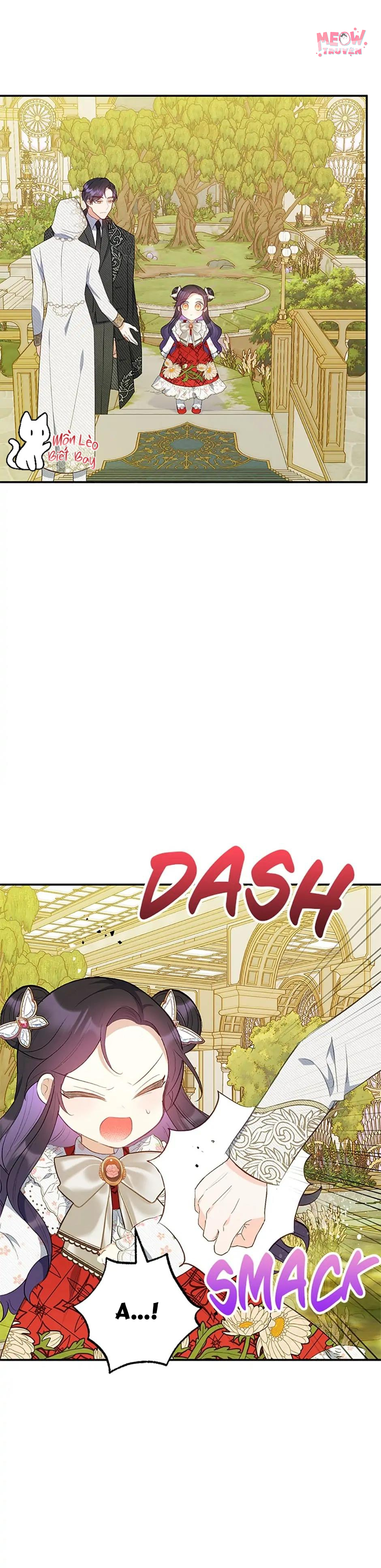 Con Gái Cưng Của Quỷ Chapter 19 - Trang 2