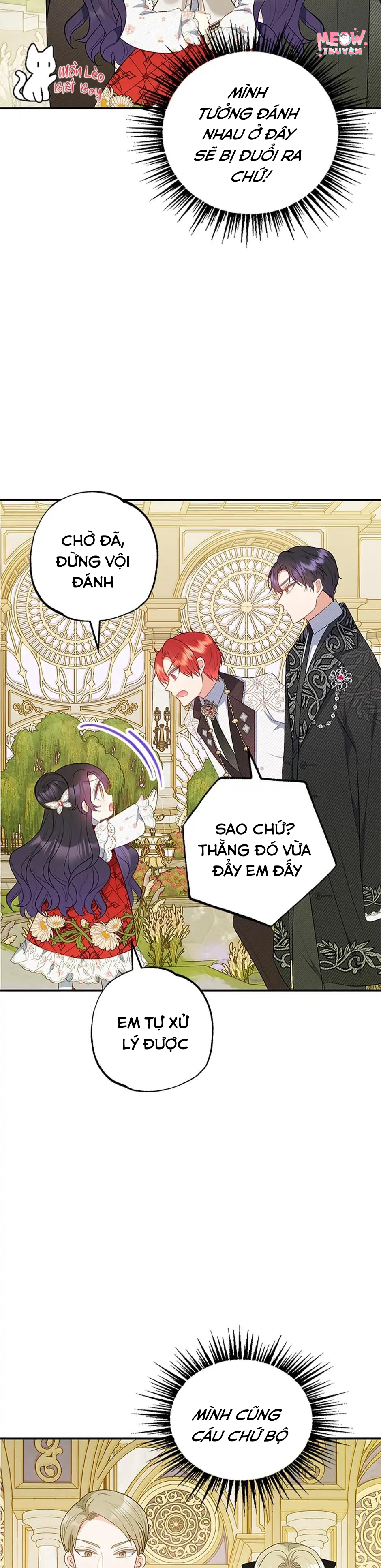 Con Gái Cưng Của Quỷ Chapter 19 - Trang 2