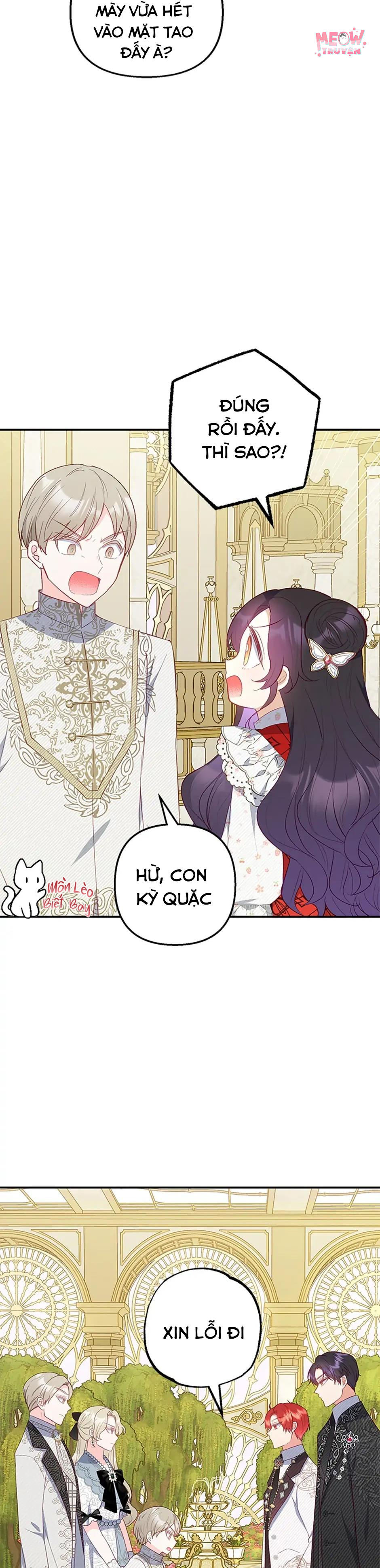 Con Gái Cưng Của Quỷ Chapter 19 - Trang 2