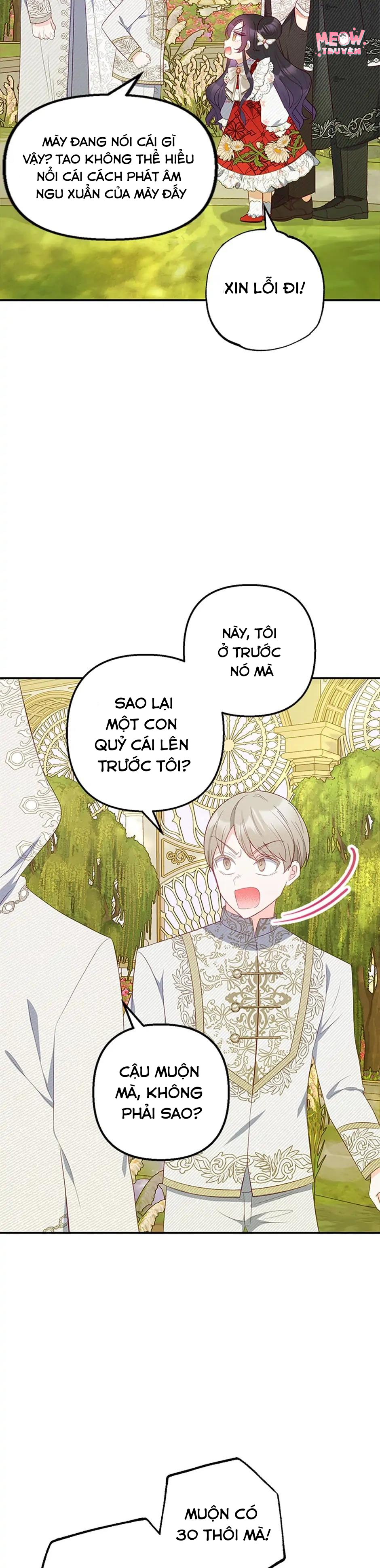 Con Gái Cưng Của Quỷ Chapter 19 - Trang 2